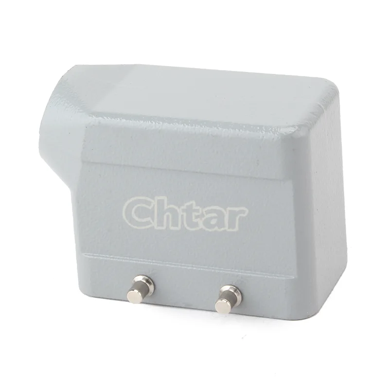 10-polige TS-Hochleistungssteckverbinder