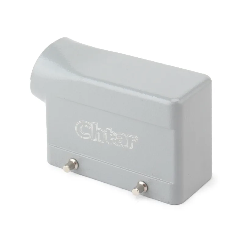 16-polige TS-Hochleistungssteckverbinder