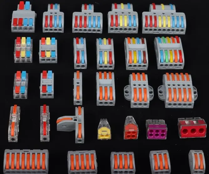 Markt für Kabel-Schnellanschlussklemmen