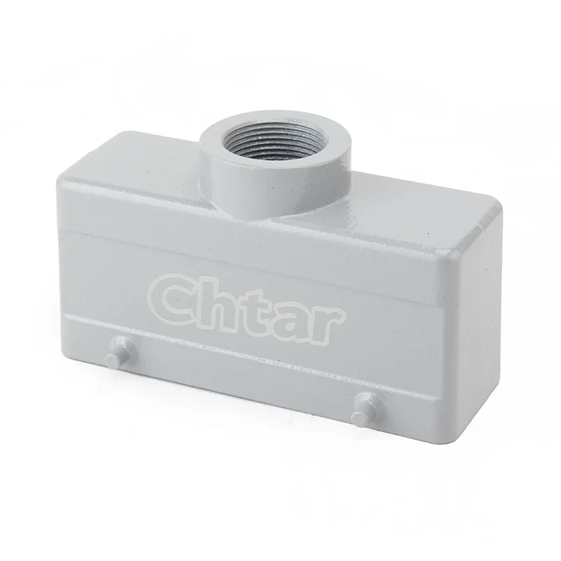 24-polige TG-Hochleistungssteckverbinder