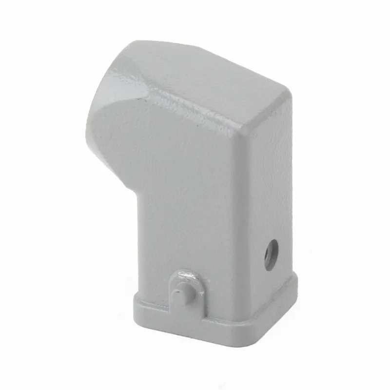 4/5-polige MTS-Hochleistungssteckverbinder