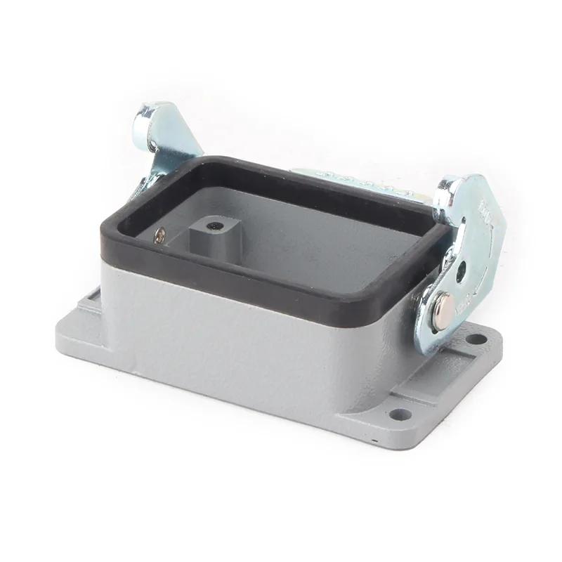 6-polige AG-Hochleistungssteckverbinder