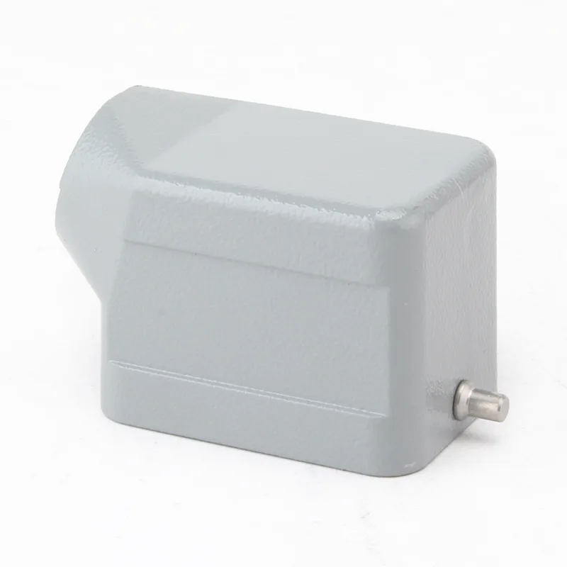 6-polige TS-Hochleistungssteckverbinder