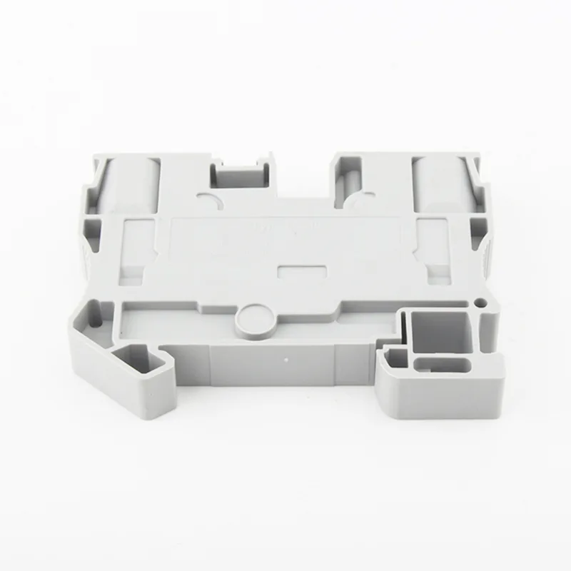 PT 10-Durchgangsklemmenblock für DIN-Schiene