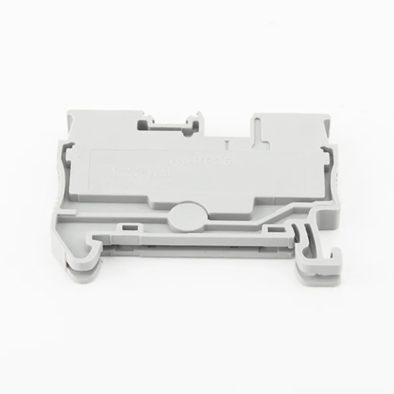 PT 2.5-Durchgangsklemmenblock für DIN-Schiene