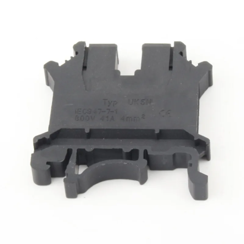 UK 5N DIN-Schienenklemmenblock